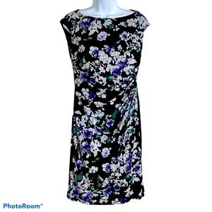 Lauren Ralph Lauren spring floral dress